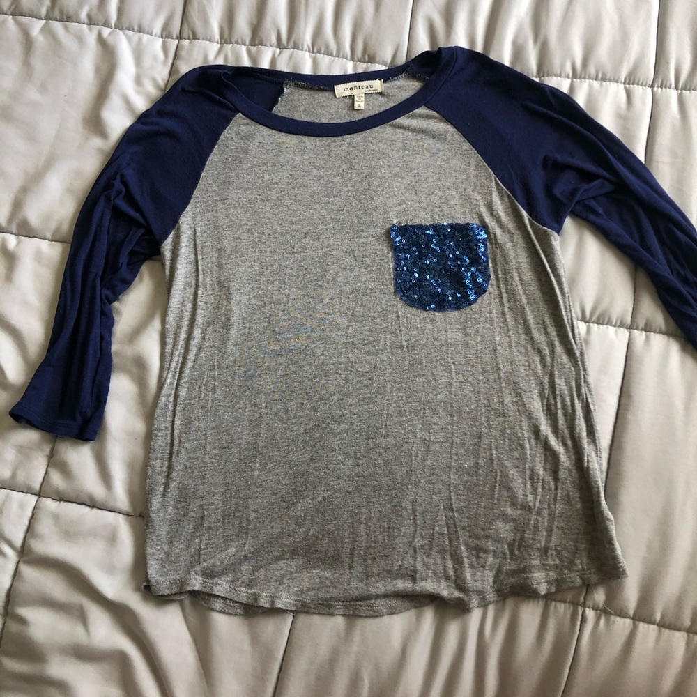 Baseball tee